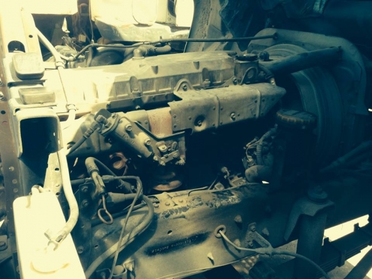 ขาย 6 ล้อตู้10บานยาว7.30เมตร