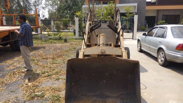 ขาย โฟคลิฟท์ รถตัก