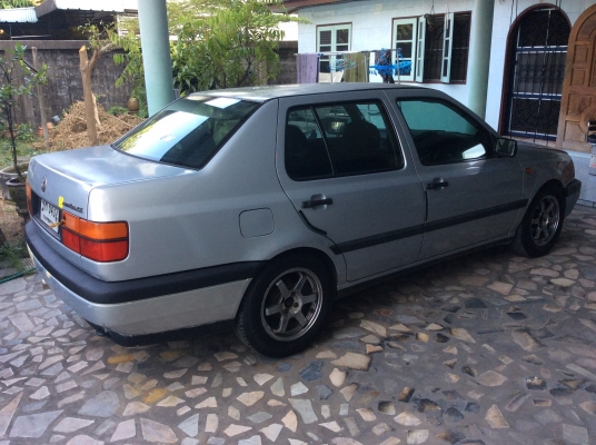 Volk vento เครื่องโตโยต้า 4a เกียร์ออโต้ แก๊ซแล้วครับ Volk vento เครื่องโตโยต้า 4a เกียร์ออโต้ แก๊ซแล้วครับ