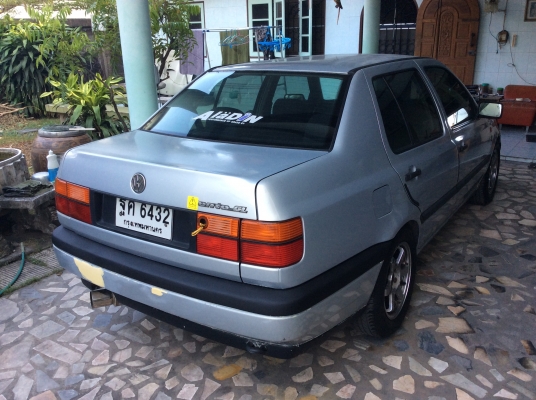 Volk vento เครื่องโตโยต้า 4a เกียร์ออโต้ แก๊ซแล้วครับ Volk vento เครื่องโตโยต้า 4a เกียร์ออโต้ แก๊ซแล้วครับ