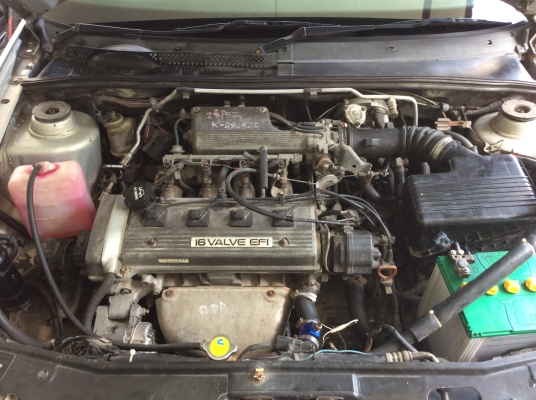 Volk vento เครื่องโตโยต้า 4a เกียร์ออโต้ แก๊ซแล้วครับ Volk vento เครื่องโตโยต้า 4a เกียร์ออโต้ แก๊ซแล้วครับ