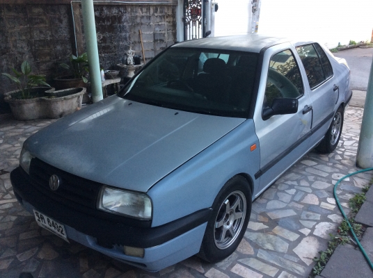 Volk vento เครื่องโตโยต้า 4a เกียร์ออโต้ แก๊ซแล้วครับ