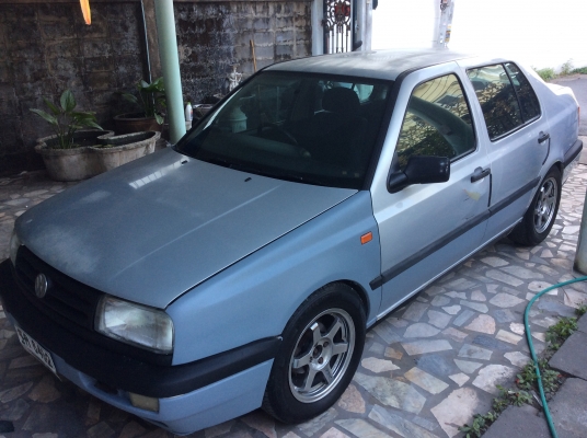 Volk vento เครื่องโตโยต้า 4a เกียร์ออโต้ แก๊ซแล้วครับ Volk vento เครื่องโตโยต้า 4a เกียร์ออโต้ แก๊ซแล้วครับ