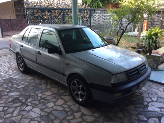 Volk vento เครื่องโตโยต้า 4a เกียร์ออโต้ แก๊ซแล้วครับ Volk vento เครื่องโตโยต้า 4a เกียร์ออโต้ แก๊ซแล้วครับ