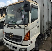 ขายด่วน6ล้อHINO FC4JJPAรถห้างปี2546