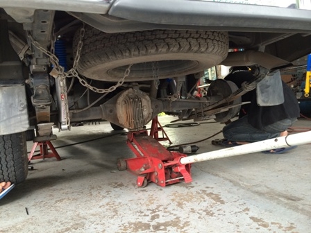 รับแก้ปัญหาช่วงล่าง รถกระบะ ทั่วไป ยก 2 นิ้ว รับแก้ปัญหาช่วงล่าง รถกระบะ ทั่วไป ยก 2 นิ้ว