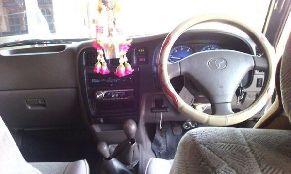 ขายค่ะรถบ้านๆ4ประตู 4x4