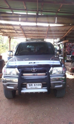 ขายค่ะรถบ้านๆ4ประตู 4x4 ขายค่ะรถบ้านๆ4ประตู 4x4
