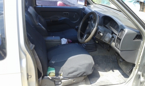 ขายด่วน นิสสัน บิ๊กเอ็ม แค็ปใหญ่ ปี 95 โทร.0892524530 มงคล