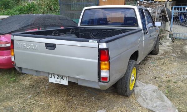 ขายด่วน นิสสัน บิ๊กเอ็ม แค็ปใหญ่ ปี 95 โทร.0892524530 มงคล