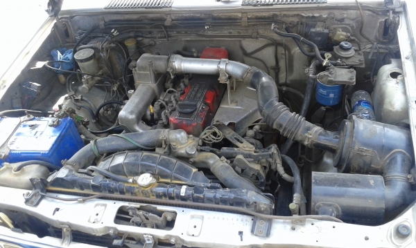 ขายด่วน นิสสัน บิ๊กเอ็ม แค็ปใหญ่ ปี 95 โทร.0892524530 มงคล