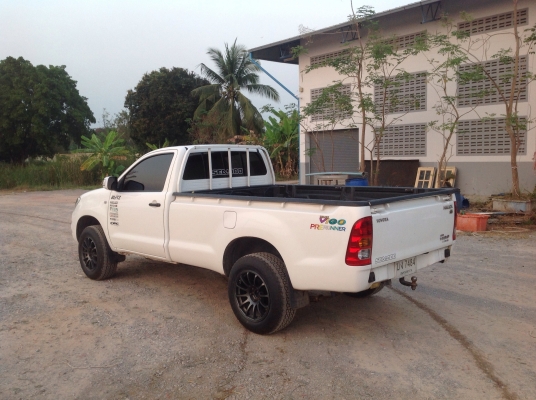 ขาย toyota vigo ตอนเดียว ขาย toyota vigo ตอนเดียว