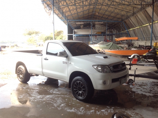 ขาย toyota vigo ตอนเดียว