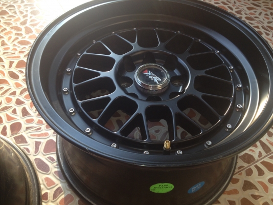 ขายล้อแม็ก XXR ขอบ 15 กว้าง 8.25 ขายล้อแม็ก XXR ขอบ 15 กว้าง 8.25