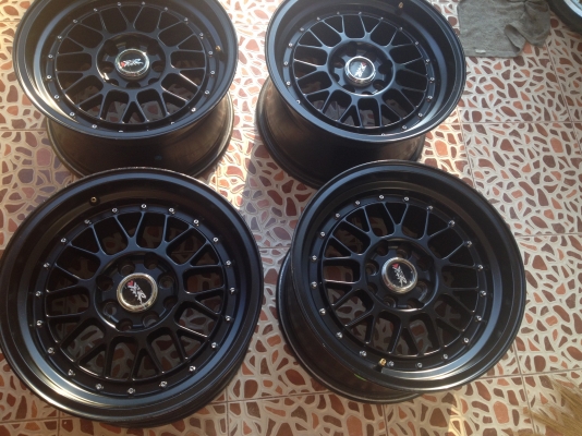 ขายล้อแม็ก XXR ขอบ 15 กว้าง 8.25 ขายล้อแม็ก XXR ขอบ 15 กว้าง 8.25