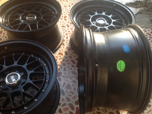 ขายล้อแม็ก XXR ขอบ 15 กว้าง 8.25 ขายล้อแม็ก XXR ขอบ 15 กว้าง 8.25