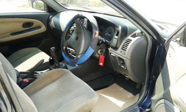 Mitsubishi lancer ท้ายเบนซ์ ปี 99 เครื่อง 1500 เกียร์ธรรมดา สีสวย เครื่องดี เกียร์เข้านิ่มไม่หลุด ช่วงล่างดี แอร์เย็น เลี้ยวไม่ดัง ไม่มีปัญหาความร้อน แม็กซ์ 16 ภาษีไม่ขาด รถพร้อมใช้เลยครับ   ราคา 77,000 บาท   0896878976 โอ๋   id line : charnpreecha   ดูรถ