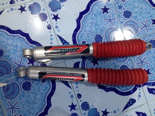 ขายโช้ค combo vigo