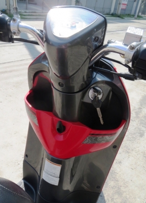 9 เดือน Suzuki  Let&rsquo;s  หัวฉีดยอดประหยัด เดิมดี ไม่มีบิวด์ เพียง 21,900 บาทเท่านั้น