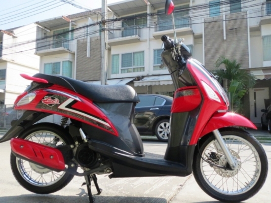 9 เดือน Suzuki  Let&rsquo;s  หัวฉีดยอดประหยัด เดิมดี ไม่มีบิวด์ เพียง 21,900 บาทเท่านั้น