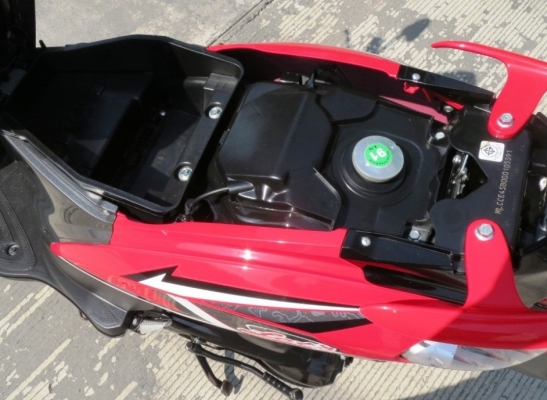 9 เดือน Suzuki  Let&rsquo;s  หัวฉีดยอดประหยัด เดิมดี ไม่มีบิวด์ เพียง 21,900 บาทเท่านั้น