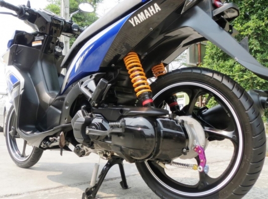 2014 Nouvo SX รุ่น Limited GP โช้ค Hybrid สวยคุ้มค่าเพียง 39,900 บาทเท่านั้น