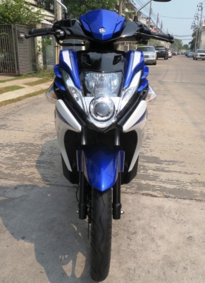 2014 Nouvo SX รุ่น Limited GP โช้ค Hybrid สวยคุ้มค่าเพียง 39,900 บาทเท่านั้น