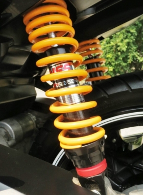 2014 Nouvo SX รุ่น Limited GP โช้ค Hybrid สวยคุ้มค่าเพียง 39,900 บาทเท่านั้น