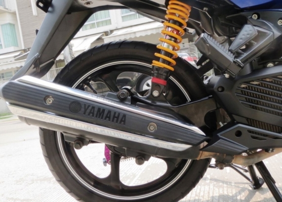 2014 Nouvo SX รุ่น Limited GP โช้ค Hybrid สวยคุ้มค่าเพียง 39,900 บาทเท่านั้น