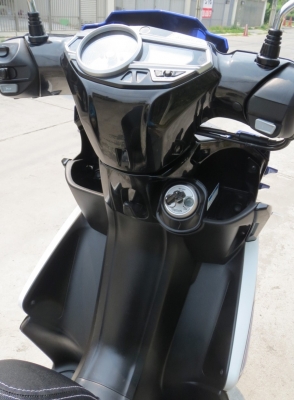 2014 Nouvo SX รุ่น Limited GP โช้ค Hybrid สวยคุ้มค่าเพียง 39,900 บาทเท่านั้น