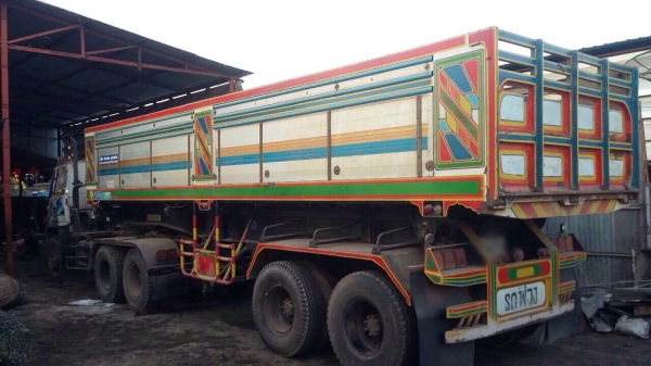 ขายหัวลากพร้อมหาง ISUZU FXZ23KFYK เครื่อง 240 แรง พร้อมหางเซิมิดัมพ์อู่สหกิจ ทะเบียนพร้อม ขายหัวลากพร้อมหาง ISUZU FXZ23KFYK เครื่อง 240 แรง พร้อมหางเซิมิดัมพ์อู่สหกิจ ทะเบียนพร้อม