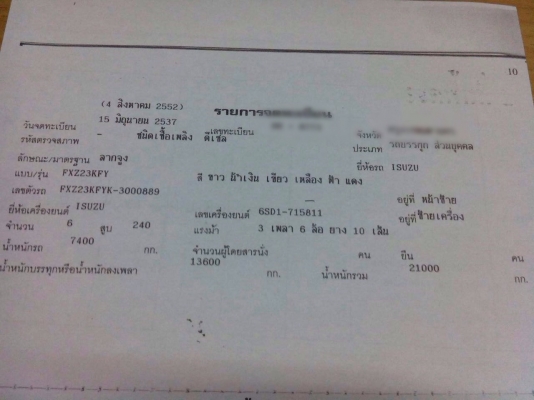 ขายหัวลากพร้อมหาง ISUZU FXZ23KFYK เครื่อง 240 แรง พร้อมหางเซิมิดัมพ์อู่สหกิจ ทะเบียนพร้อม ขายหัวลากพร้อมหาง ISUZU FXZ23KFYK เครื่อง 240 แรง พร้อมหางเซิมิดัมพ์อู่สหกิจ ทะเบียนพร้อม