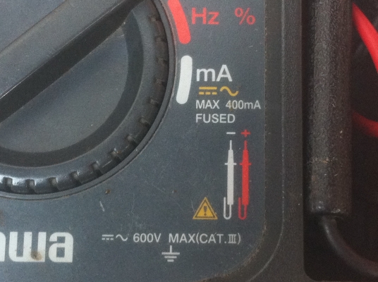 มัลติมอเตอร์ SANWA รุ่น CD800 a วัดได้ทุกอย่างวัดแรงดัน กระแส ความต้านทาน อื่นๆ