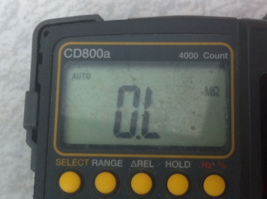 มัลติมอเตอร์ SANWA รุ่น CD800 a วัดได้ทุกอย่างวัดแรงดัน กระแส ความต้านทาน อื่นๆ