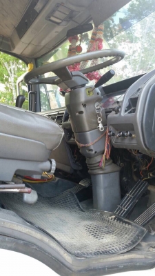 ขายรถ10ล้อดั้มพ์ HINO FM1MNKA วางเครื่องใหม่เป็น 320แรงม้า สนใจโทร 081-970-1072