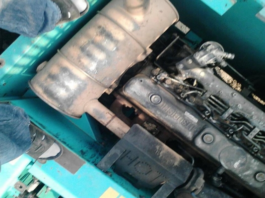 **1,450,000 บ.ต่อรอง/// แบคโฮ SK200 MARK-6 YN10** ขาย KOBELCO MARK-6 SK200 YN10 แบคโค สภาพเก่านอก S.No.YN10-40683 เครื่องเดิม ปั้มเดิม ไฟฟ้าหน้าจอครบ เครื่องดี แรงดี แห้ง ไม่มีเยิ้ม ปั้มแน่น แรง ทำงานดีเร็ว ไม่โหลด บูมอาร์มสวย ไม่ปะไม่ดาม ไม่ร้าว บุ้งกี๋ห