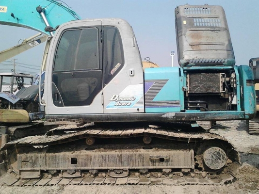 **1,450,000 บ.ต่อรอง/// แบคโฮ SK200 MARK-6 YN10** ขาย KOBELCO MARK-6 SK200 YN10 แบคโค สภาพเก่านอก S.No.YN10-40683 เครื่องเดิม ปั้มเดิม ไฟฟ้าหน้าจอครบ เครื่องดี แรงดี แห้ง ไม่มีเยิ้ม ปั้มแน่น แรง ทำงานดีเร็ว ไม่โหลด บูมอาร์มสวย ไม่ปะไม่ดาม ไม่ร้าว บุ้งกี๋ห
