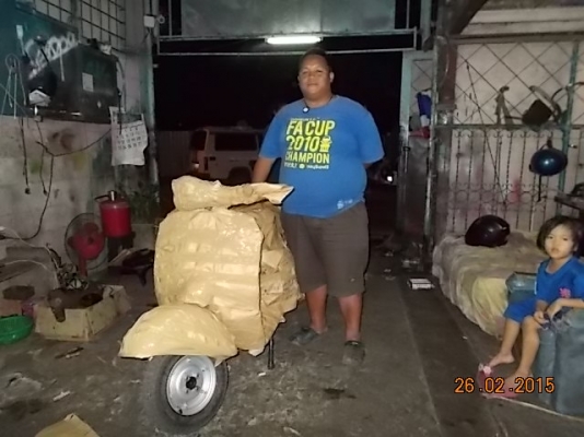 เอเซียเวสป้า---->>จัดส่งรถvespa 64 3 คัน ให้คุณเป๊ก สุโขทัย คุณอั๋น ขอนแก่น และคุณต้นแม่สอด เรียบร้อย23-26/02/2558