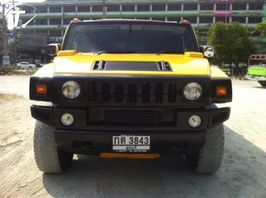 HAMMER H2 รถเช็คศูนย์วัฒนาตลอด h2 ราคาh3 HAMMER H2 รถเช็คศูนย์วัฒนาตลอด h2 ราคาh3