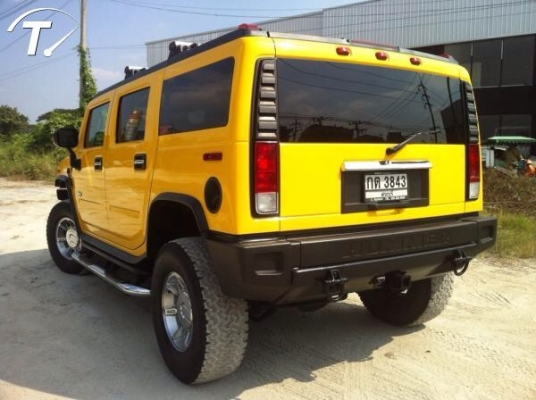 HAMMER H2 รถเช็คศูนย์วัฒนาตลอด h2 ราคาh3 HAMMER H2 รถเช็คศูนย์วัฒนาตลอด h2 ราคาh3