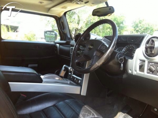 HAMMER H2 รถเช็คศูนย์วัฒนาตลอด h2 ราคาh3 HAMMER H2 รถเช็คศูนย์วัฒนาตลอด h2 ราคาh3