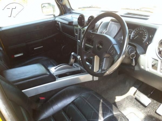 HAMMER H2 รถเช็คศูนย์วัฒนาตลอด h2 ราคาh3 HAMMER H2 รถเช็คศูนย์วัฒนาตลอด h2 ราคาh3