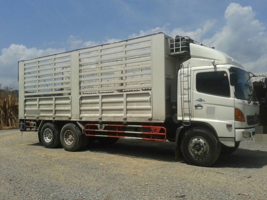 HINO FL  ยอดจัดไฟแนนซ์ได้ 900,000 บาทคะ