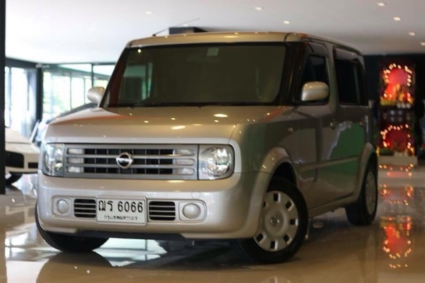 Nissan Cube 3 ราคาถูกที่สุดในเวลานี้
