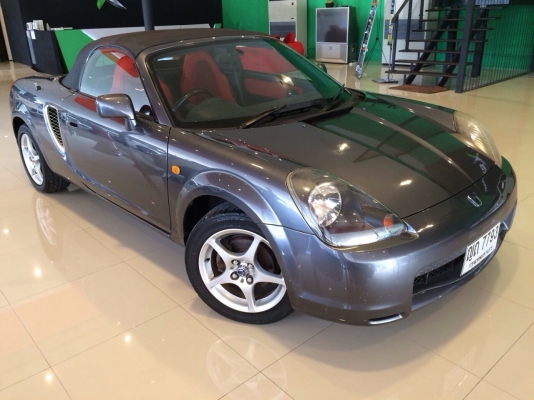 ขายตัดด่วนราคาถูกที่สุดในโลก Toyota MR-S จดทะเบียนปี 2012 รถพร้อมใช้ ราคานี้ไม่ได้มีบ่อย