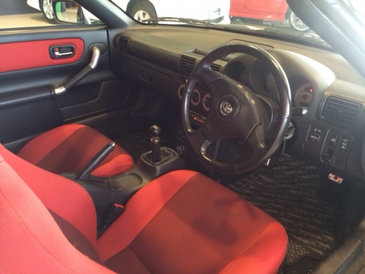 ขายตัดด่วนราคาถูกที่สุดในโลก Toyota MR-S จดทะเบียนปี 2012 รถพร้อมใช้ ราคานี้ไม่ได้มีบ่อย