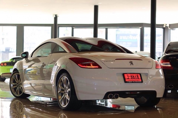 ขาย PEUGEOT RCZ สภาพป้ายแดง วิ่ง18,000โล มือเดี๋ยวออกห้าง ขาย PEUGEOT RCZ สภาพป้ายแดง วิ่ง18,000โล มือเดี๋ยวออกห้าง