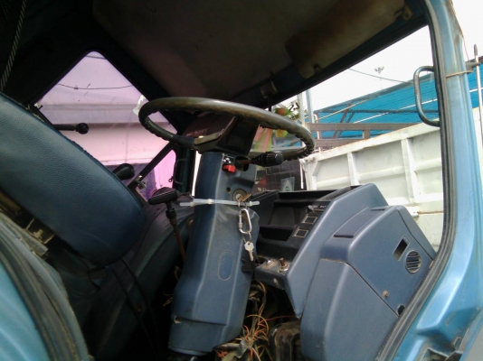 หกล้อ อีซูซุ NPR115รถห้าง เกียร์สั้น ดั้มเกษตร สภาพดีพร้อมใช้ เอกสารทะเบียน พร้อมโอน ราคา425,000บ ต่อรองได้