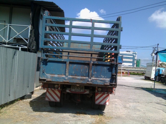 หกล้อ อีซูซุ NPR115รถห้าง เกียร์สั้น ดั้มเกษตร สภาพดีพร้อมใช้ เอกสารทะเบียน พร้อมโอน ราคา425,000บ ต่อรองได้