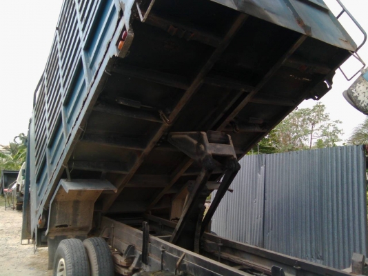 หกล้อ อีซูซุ NPR115รถห้าง เกียร์สั้น ดั้มเกษตร สภาพดีพร้อมใช้ เอกสารทะเบียน พร้อมโอน ราคา425,000บ ต่อรองได้